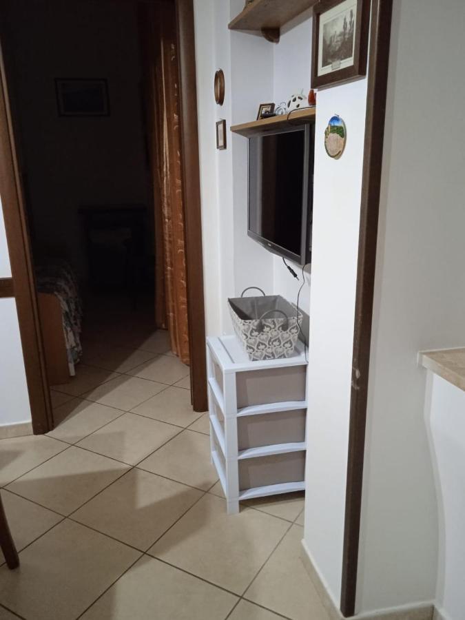 Casa Di Lucia Apartment บาโคลี ภายนอก รูปภาพ