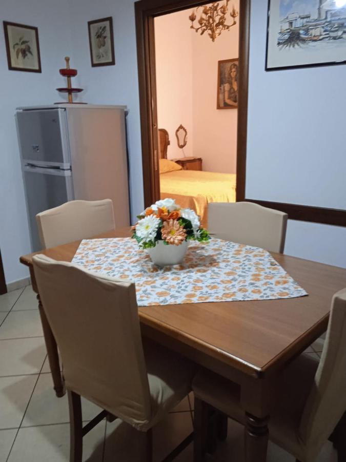 Casa Di Lucia Apartment บาโคลี ภายนอก รูปภาพ