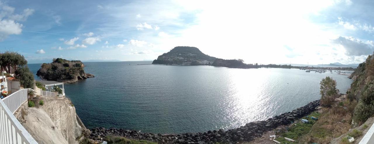 Casa Di Lucia Apartment บาโคลี ภายนอก รูปภาพ