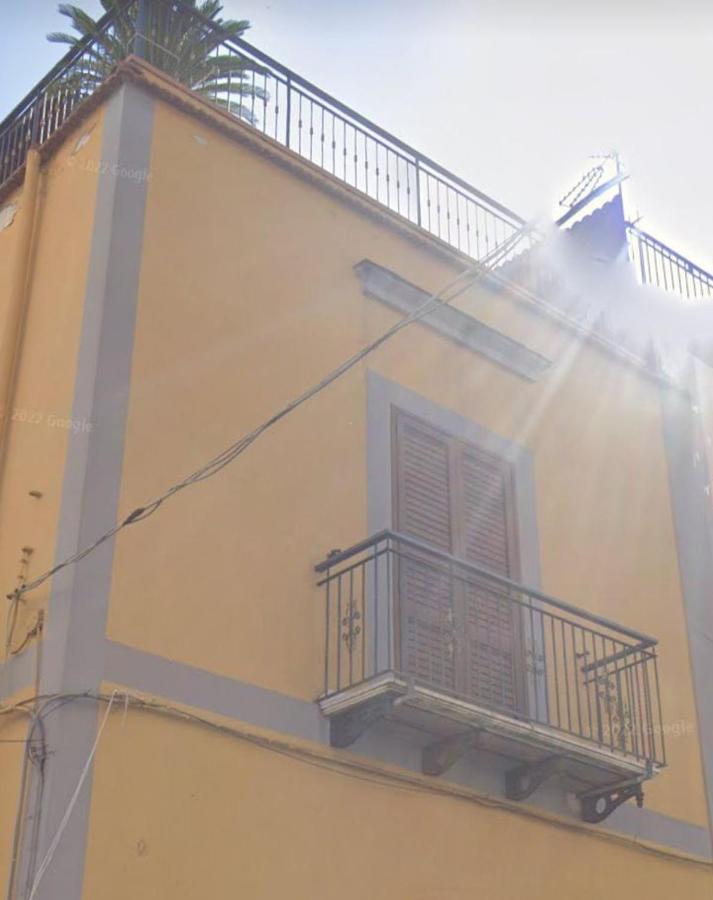 Casa Di Lucia Apartment บาโคลี ภายนอก รูปภาพ