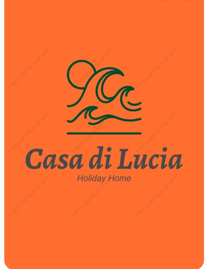 Casa Di Lucia Apartment บาโคลี ภายนอก รูปภาพ
