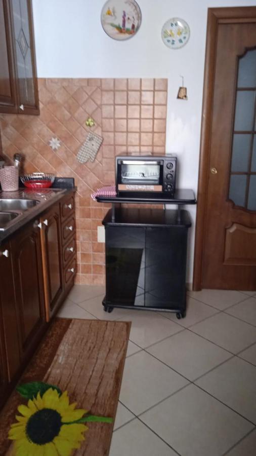 Casa Di Lucia Apartment บาโคลี ภายนอก รูปภาพ