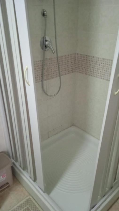 Casa Di Lucia Apartment บาโคลี ภายนอก รูปภาพ